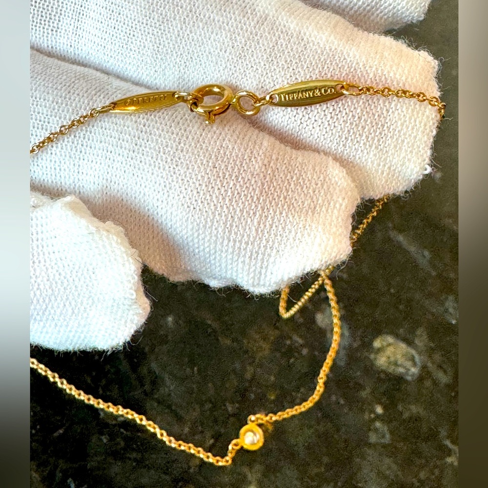 Tiffany Necklace